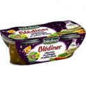 Blédina Plats Bébé Dès 12 Mois, Légumes Et Pâtes Blédiner Les 2 Bols De 200 G