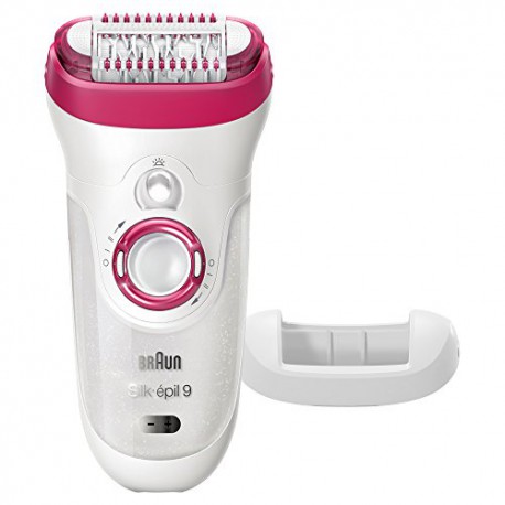 Braun Epilateur Silk Epil 9521