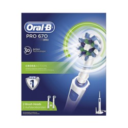 Oral B Brosse A Dents Pro670