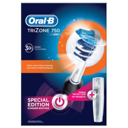 Oral-B Bad Trizone 750 Noire