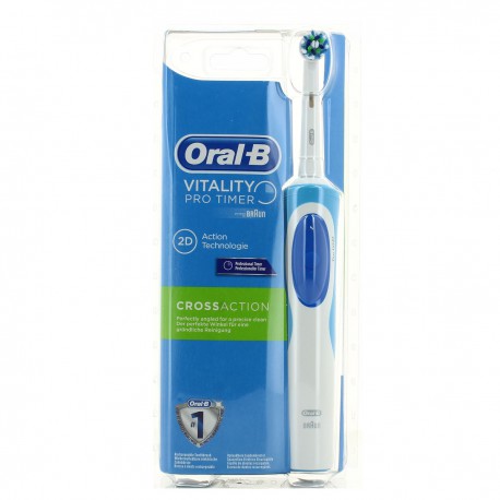 Oralb Bad Vit.Pro Timer Cross