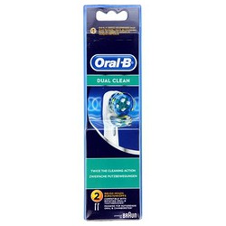 22G Brossettes Dual Cleanx2 Oral B