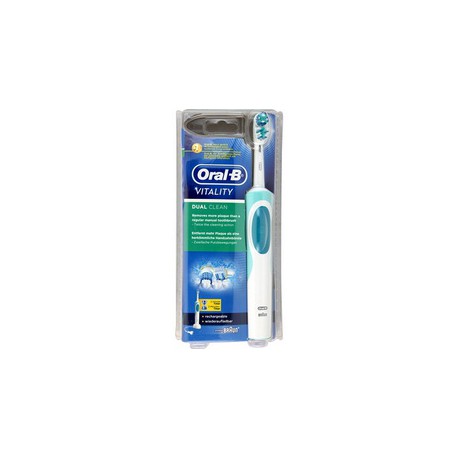 Brosse A Dents Vitality Dual Clean Oral B