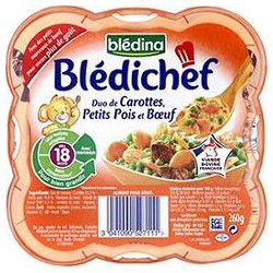 Bledichef Carot Pt Pois Bf260G
