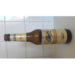 Bière Blonde Kirin Ichiban 33 Cl 5%