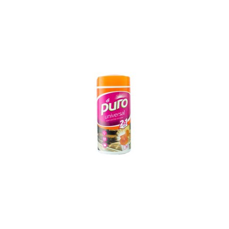 Di Puro 30Pcs Universal Wet Wipes