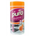 Di Puro 30Pcs Hygenic Wet Wipes