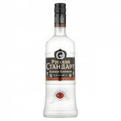 Bouteille 70Cl Vodka Standard 40%V Russian