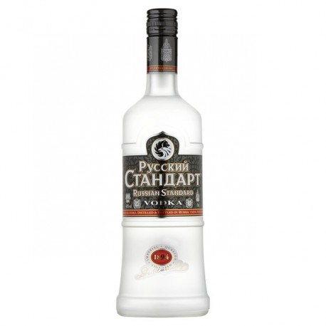 Bouteille 70Cl Vodka Standard 40%V Russian