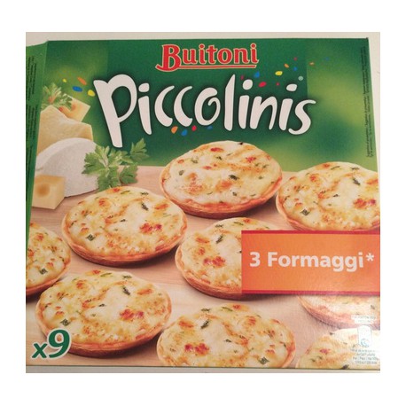 Buit Picco Trois From X9 270G