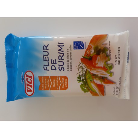 120G Fleur Surimi Vicini
