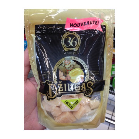 100 G Fromage Dziugas 36 Mois