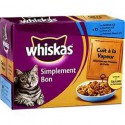 12X85G Simplement Bon Poisson Whiskas