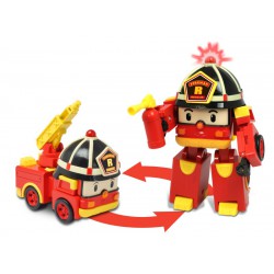Robocar Veh. Trans. Lumineux