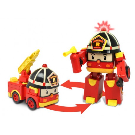 Robocar Veh. Trans. Lumineux
