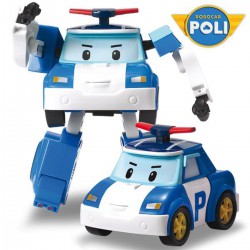 Robocar Transformable Poli