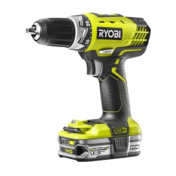 Ryobi Perceuse Sans Fil 18V