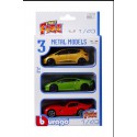 Im/Coff De 3 Voiture 1:44