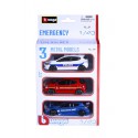 Emergency Force Set 3 Pc