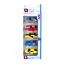 Set De 5 Voitures Bburag