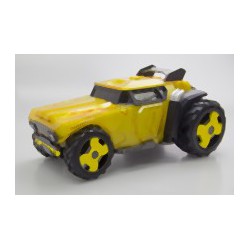 Im/R/C Glow Racer
