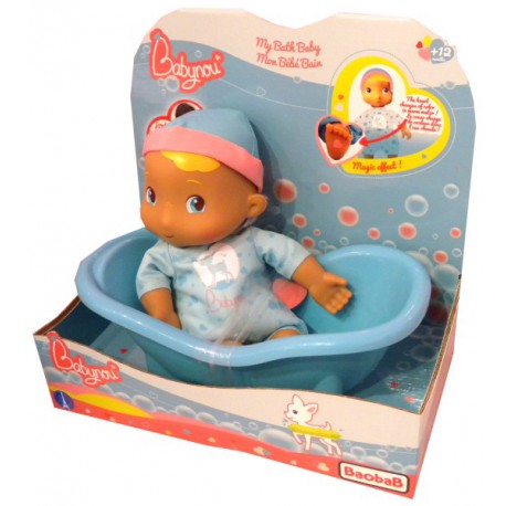 Im/Babynou + Baignoire