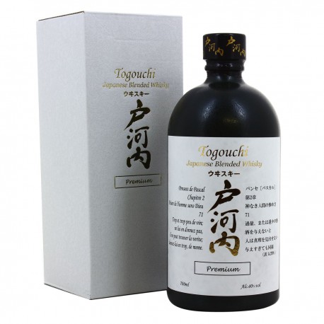 Togouchi Wh.Jap Bld 40D70+Et