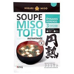 58G Soupe Miso Epinard Hikari Epidis