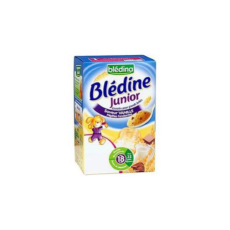 500G Bledine Briochee Vanille/Chocolat Bledina