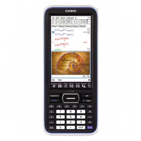 Casio Calcul.Graphfx Cp400