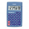 Casio Calculat. Petit Fx Bleu