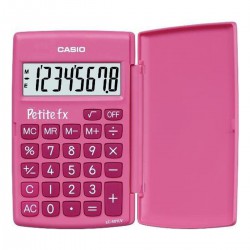 Casio Calculat. Petit Fx Rose