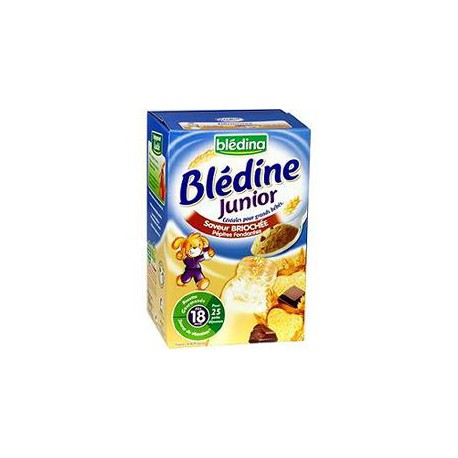 Bledine Sv Brioch Pepite 500G