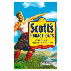 Scott S Porage Oats Original - 500 G