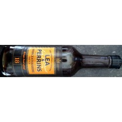 325G Sauce Worcester Lea & Perrins