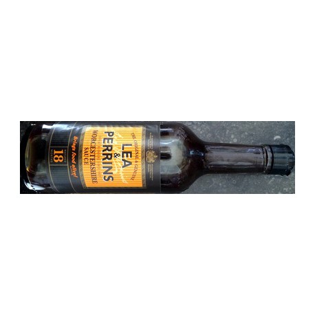 325G Sauce Worcester Lea & Perrins
