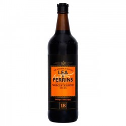 568Ml Sauce Worcestershire