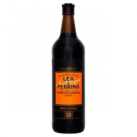 568Ml Sauce Worcestershire