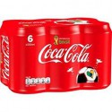 Bte 6X33Cl Coca Cola Wcup