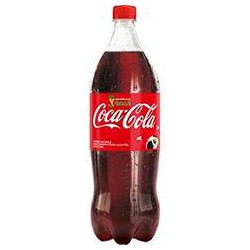 Pet 1L5 Coca Cola