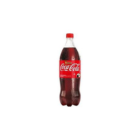 Pet 1L5 Coca Cola