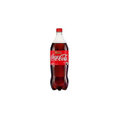 Pet 2L Coca Cola Worldcup