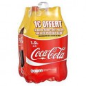 Pet 4X1L5 Coca Cola M.P.