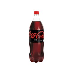 Bouteille Pet 1.5L Coca Cola Zero