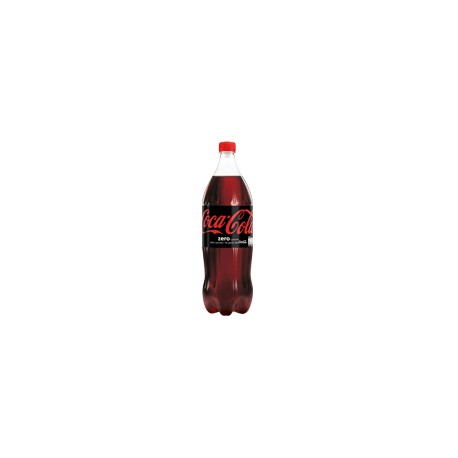 Bouteille Pet 1.5L Coca Cola Zero