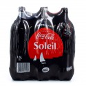 Pack Pet 6X1,5L Coca Cola Zero Mb