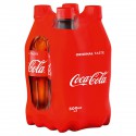 Pack 4X50Cl Bouteille Pet Coca Cola Standard