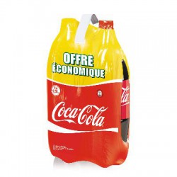 L.2 Coca Cola Classic 1L5