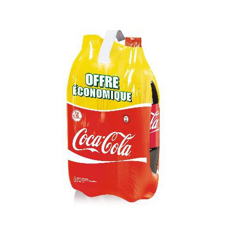 L.2 Coca Cola Classic 1L5