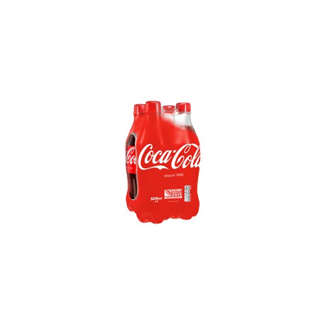 Pet 50Clx4 Coca Cola Wcup